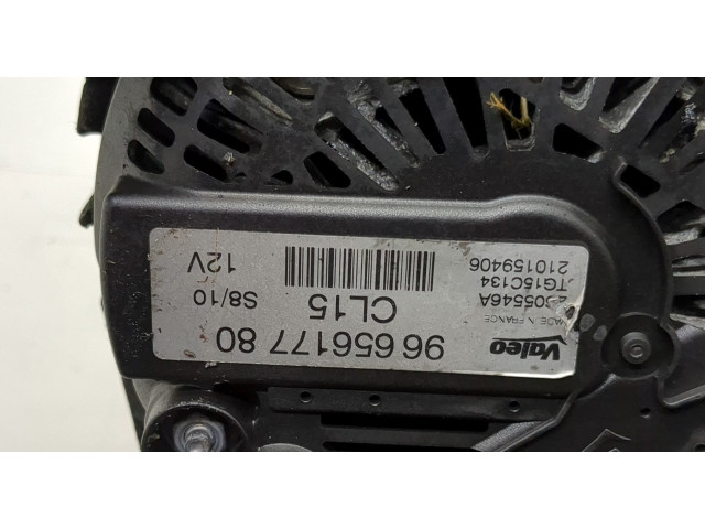 Генератор Citroen C4 Grand Picasso 2006-2013