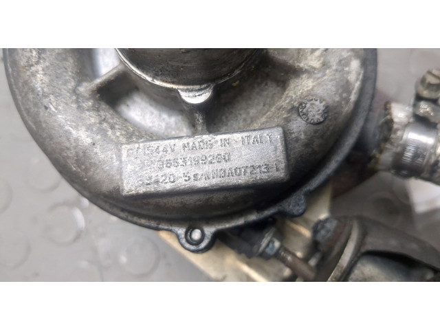 Турбина Volvo C30 2006-2013