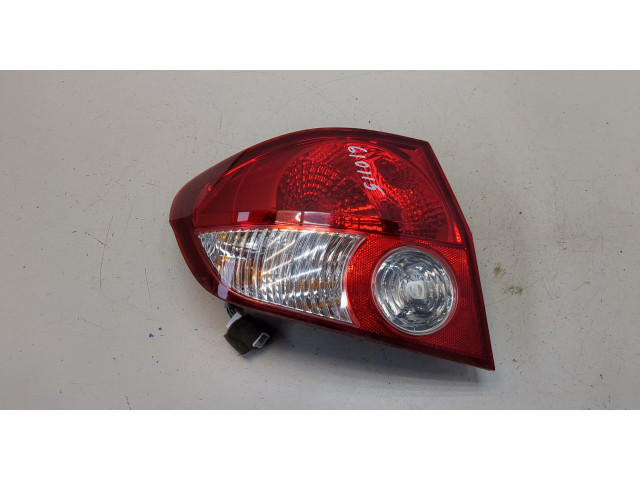 Задний фонарь