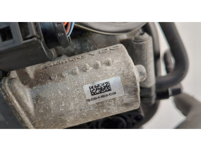 Генератор Skoda Fabia 2007-2014