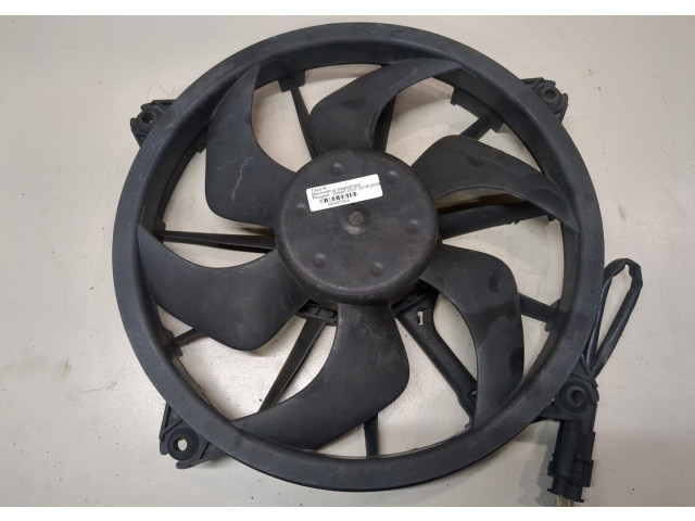 Вентилятор радиатора  Peugeot Expert 2007-2016    1.6 дизель       