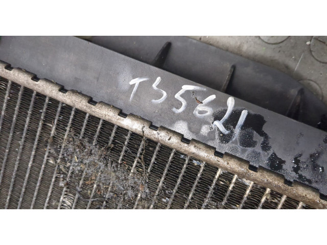 Радиатор охлаждения двигателя  Audi A4 (B7) 2005-2007