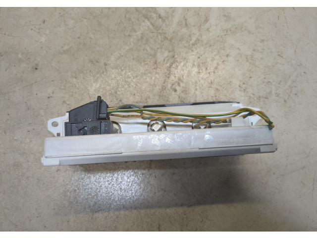 Дисплей бортового компьютера Citroen Berlingo 2002-2008 9642824677