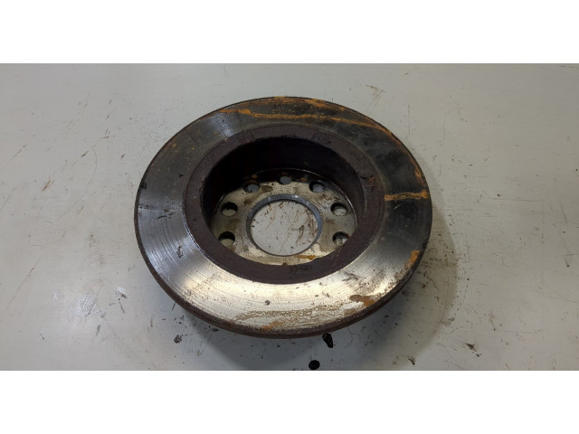 Диск тормозной  Skoda Yeti 2013-2018   задний         