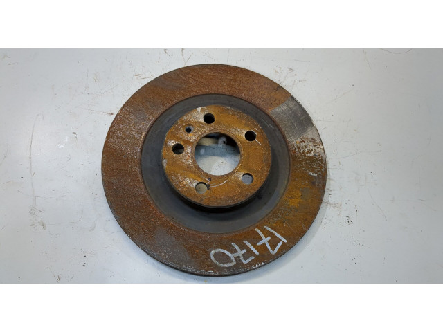 Диск тормозной  Volvo XC90 2014-2019   задний         