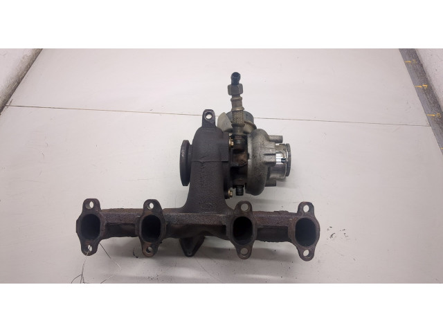  Турбина  Volkswagen Golf 5 2003-2009             038253056G