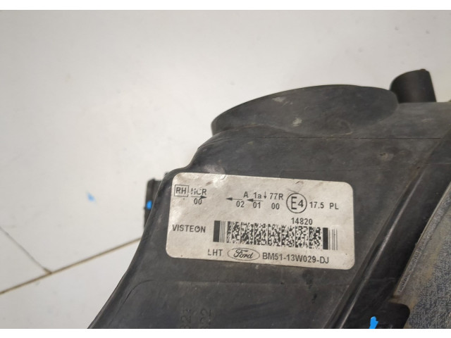 Фара передняя  Ford Focus 3 2011-2015 правая 