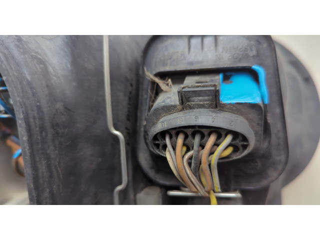 Фара передняя  Volkswagen Golf 4 1997-2006 правая 