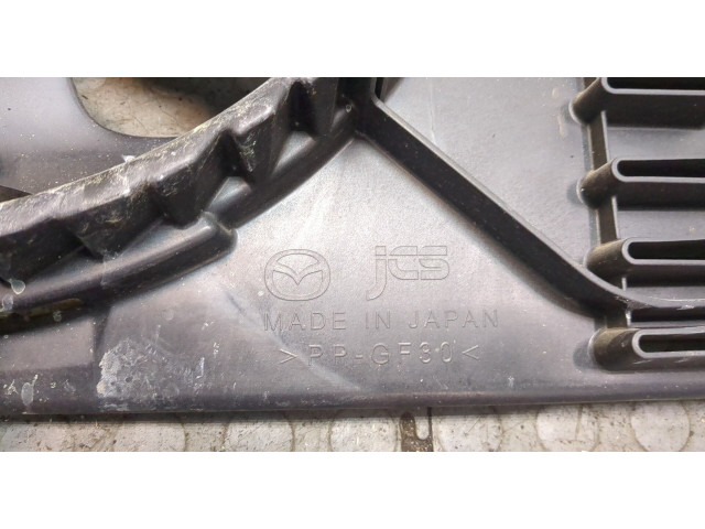 Вентилятор радиатора Mazda 3 (BP) 2019-