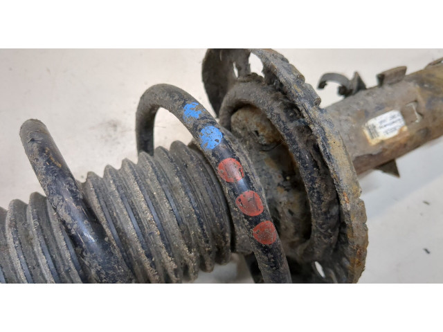 Стойка амортизатора Skoda Fabia 2010-2014 6Q0413031BJ, 6Q0411105AE