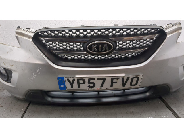 Бампер  KIA Carens 2006-2012 передний   