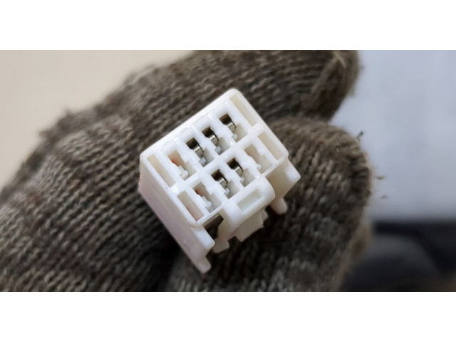 Зеркало боковое  Mazda 323 (BJ) 1998-2003  левое           