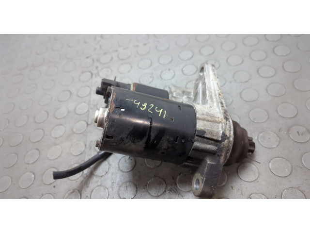 Стартер Skoda Fabia 1999-2007 1.2