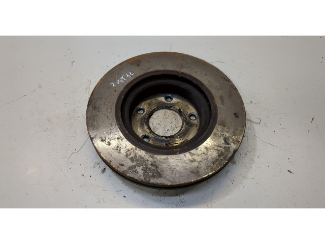 Диск тормозной Mazda CX-3 2014- передний