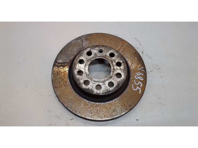 Диск тормозной Volkswagen Golf 5 2003-2009 передний