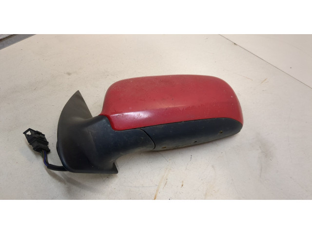 Зеркало боковое Skoda Fabia 1999-2007 левое