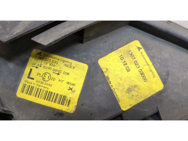 Фара передняя  Volkswagen Passat CC 2008-2012 левая 