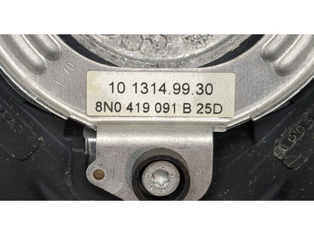 Руль  Audi TT (8N) 1998-2006           8N0419091B