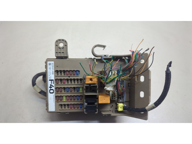 Блок предохранителей Subaru Impreza 2016-2023 82201FL40D