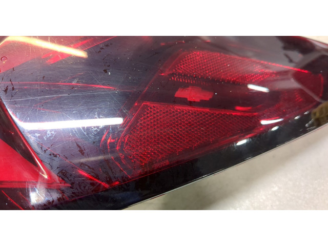 Задний фонарь          