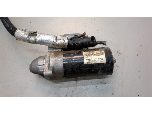 Стартер  Mercedes GLC X253 2015-2022 2.1  A6519062800, 0001139065   