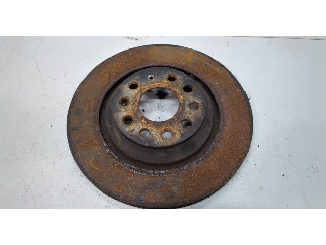 Диск тормозной  Volkswagen Golf 7 2012-2017   задний         