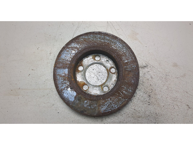 Диск тормозной  Volkswagen Bora 1.6  задний   1J0615601N      