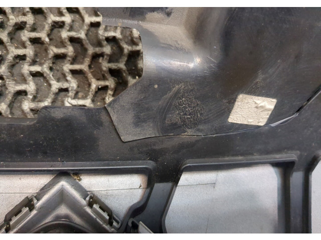 Решетка радиатора  Citroen Jumpy (Dispatch) 2007-2016           1.6 1497651077