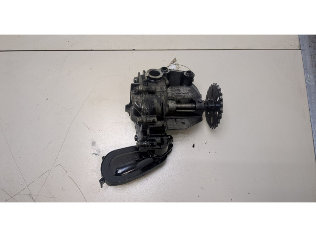 Масляный насос       