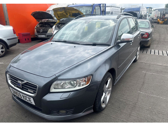 Вентилятор радиатора  Volvo V50 2007-2012    1.6 дизель       