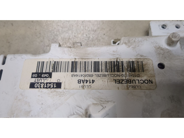 Панель приборов Jeep Patriot 2010- 1541880