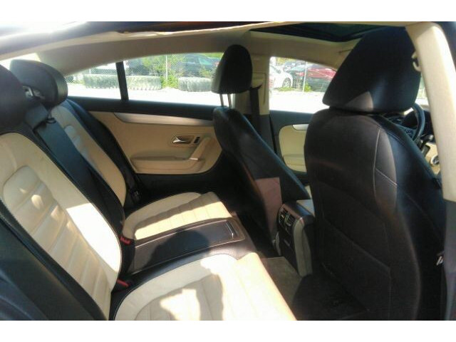 Подушка безопасности переднего пассажира  Volkswagen Passat CC 2008-2012     