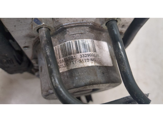 Блок АБС, насос (ABS, ESP, ASR) Honda CR-V 2012-2015