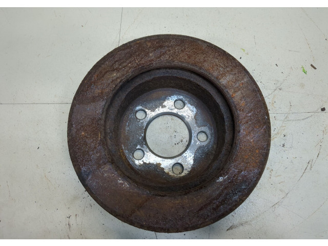 Диск тормозной  Jeep Wrangler 1996-2006 4.0  задний          