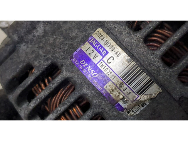 Генератор Jaguar XJ 2003–2008 C2C1310