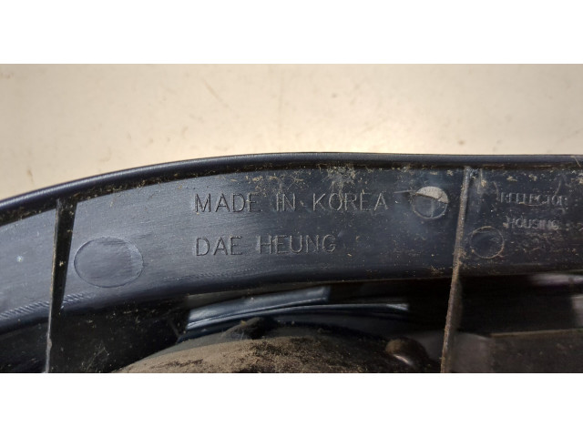 Задний фонарь          