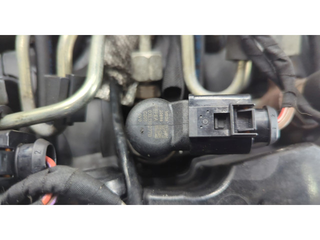 Турбина Skoda Octavia (A5) 2004-2013