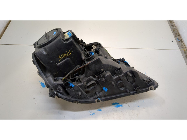 Фара передняя Mercedes GL X164 2006-2012 левая