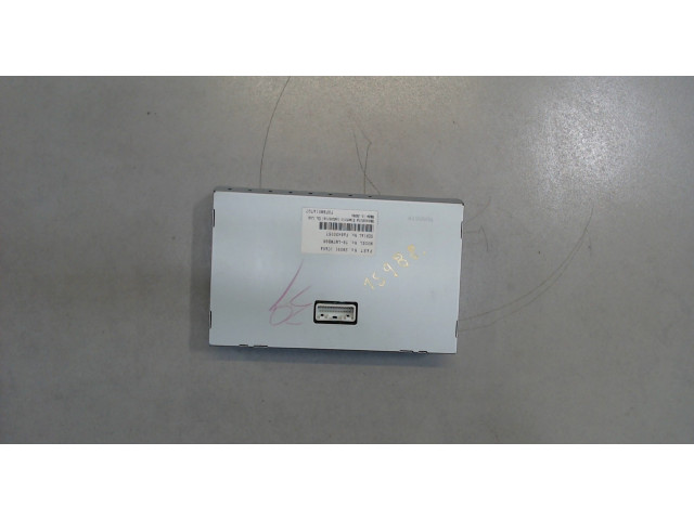 Дисплей бортового компьютера Infiniti FX 2008-2012 280911CAOA