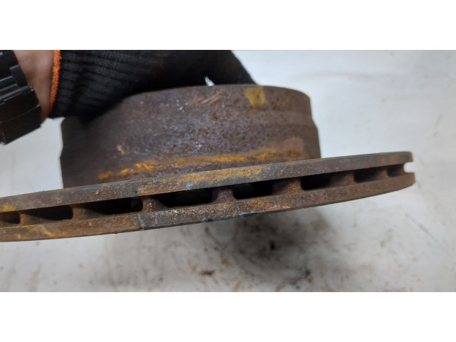 Диск тормозной Jaguar XK 1996-2004 задний