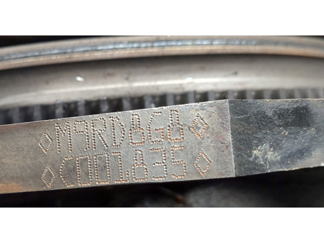  Турбина  Nissan Qashqai 2006-2013             