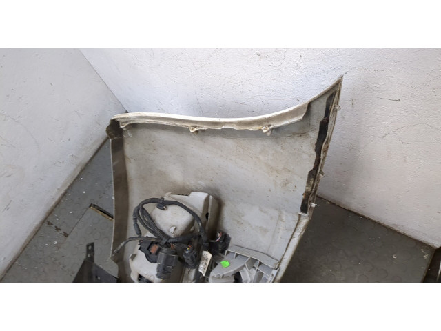 Бампер Skoda Octavia (A7) 2013-2017 передний