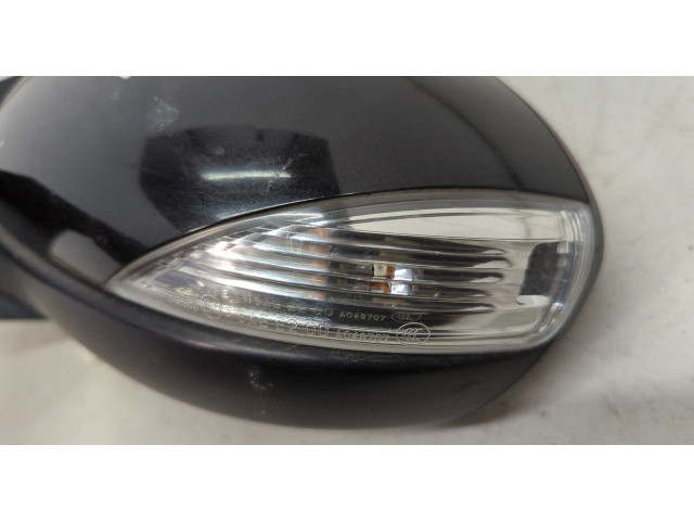 Зеркало боковое Mazda 3 (BL) 2009-2013 левое BBV46918ZJ