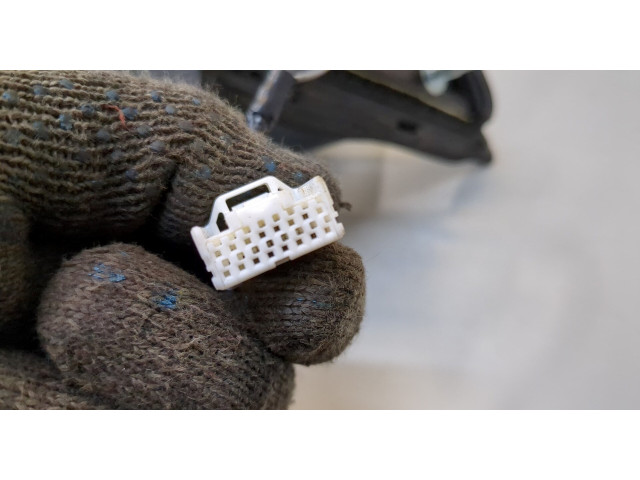 Зеркало боковое Nissan Rogue 2014-2020 левое