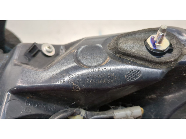 Задний фонарь