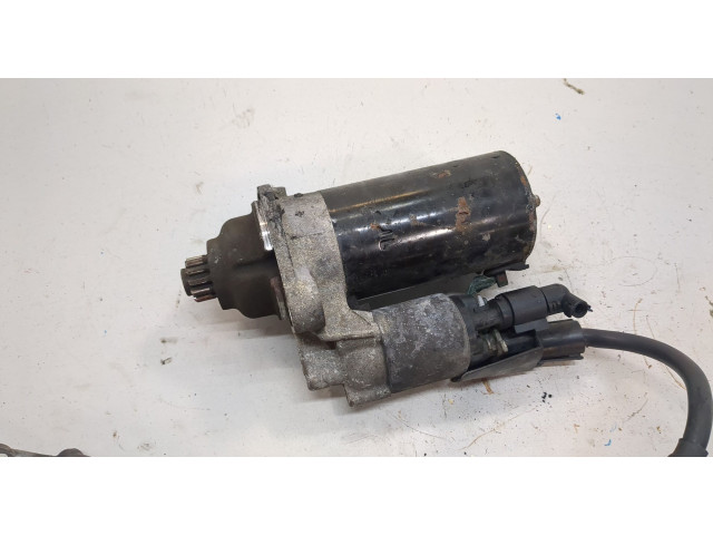 Стартер Skoda Octavia (A5) 2004-2013 1.6