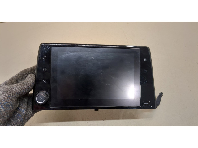 Дисплей бортового компьютера  Peugeot Partner 2018-2024        