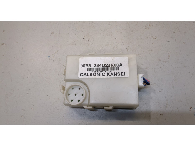 Блок комфорта Infiniti QX60 2013-2016 284D2JK00A