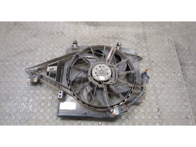 Вентилятор радиатора Opel Omega B 1994-2003