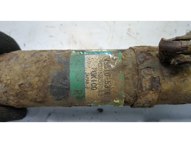 Стойка амортизатора Lexus IS 2005-2013 2.2 бензин